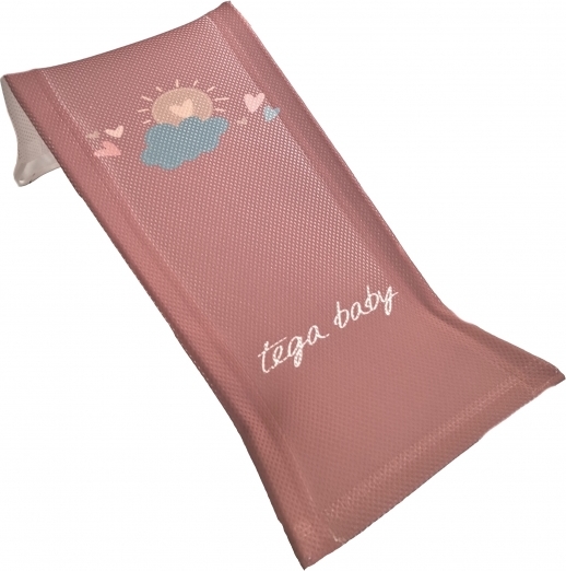 TEGA BABY Matrac do vane - púdrový