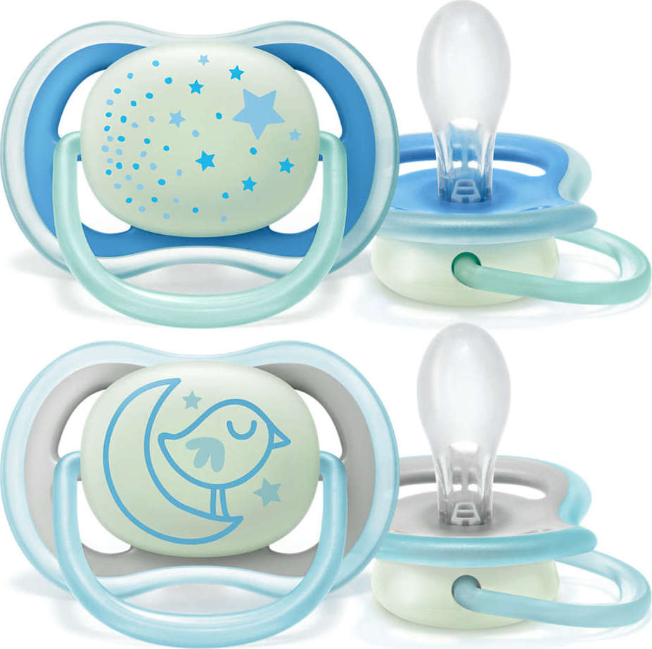 PHILIPS AVENT AVENT SCF376 / 21 dudlík STHR AIR NIGHTTIME BOY 6-18