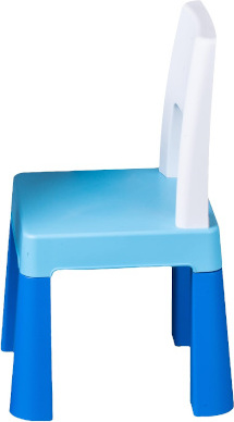 Tega Baby Přídavná židlička pro děti Multifun - modrá