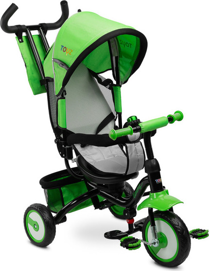 Dětská tříkolka Toyz Timmy green