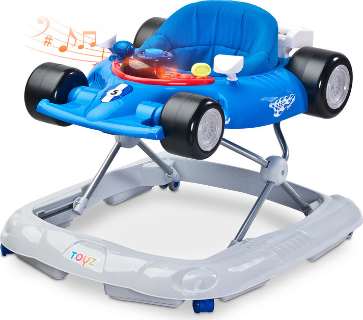 Dětské chodítko Toyz Speeder blue