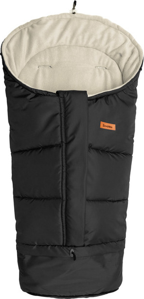 Zimný kabát Sensillo 3v1 Kombi Polar - Black/Beige