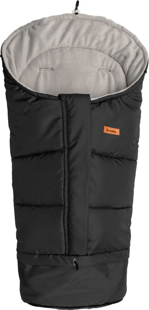 Zimný kabát Sensillo 3v1 Kombi Polar - čierna/sivá