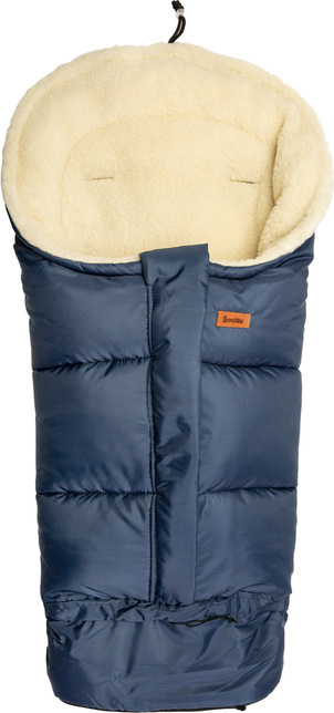 Sensillo Zimní Combi Polar 3v1 krémová + navy