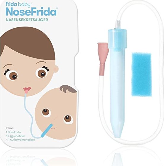 Nosová odsávačka NOSEFRIDA