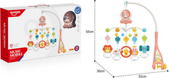 ICOM 7157135 Kolotoč nad postieľkou