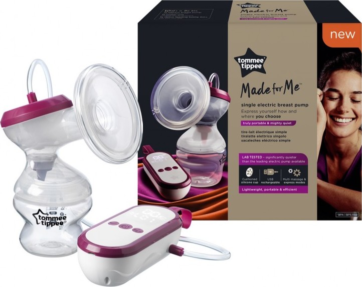 Tommee Tippee 423626 Elektrická odsávačka mateřského mléka Made for Me