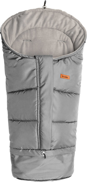 Sensillo 3v1 Kombi Polar Winter Pouch - sivá