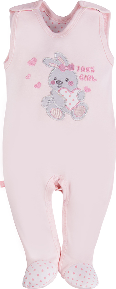 EEVI Jumper Newborn pink 62 (3-6m)