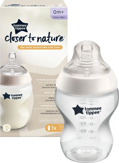 225009 LAHEV 260ML. BISF.FREE Tommee Tippee