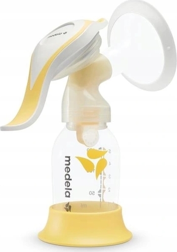 MEDELA Manuální odsávačka Harmony Essentials Pack