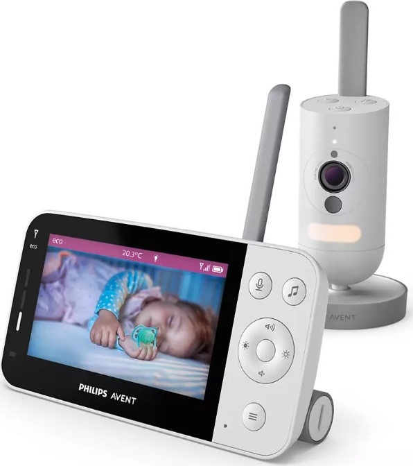 Philips Avent Baby chytrý video monitor SCD923/26