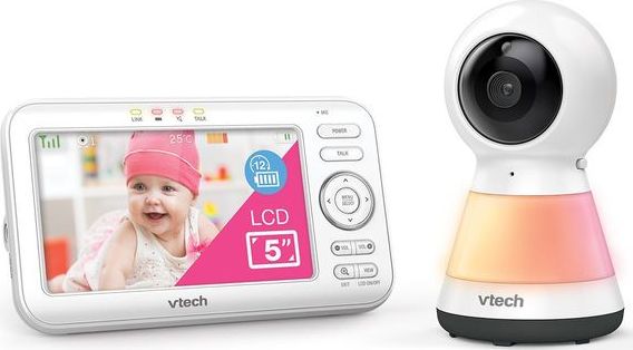 Dětská video chůvička s nočním světlem VTECH VM 5255
