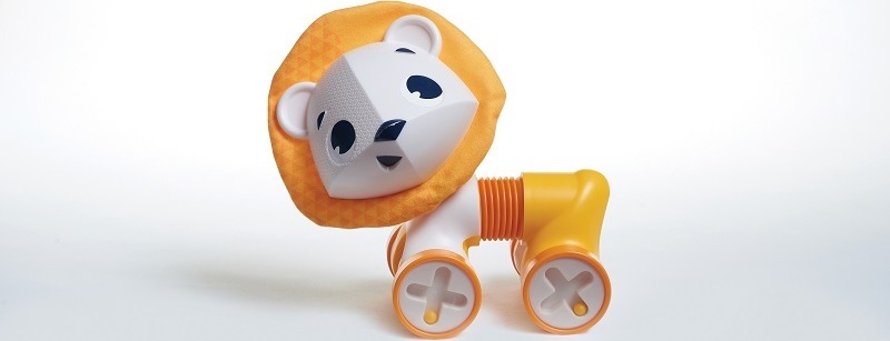 Interaktivní hračka TINY LOVE lev Leonardo