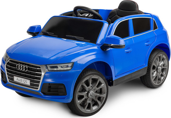 Elektrické autíčko Toyz AUDI Q5 modré