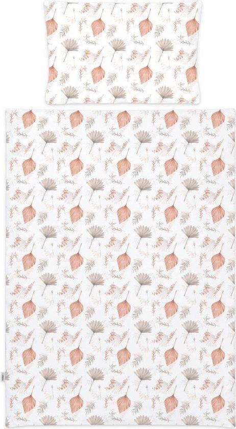 2-dielna detská posteľná bielizeň Albero Mio Boho rusty