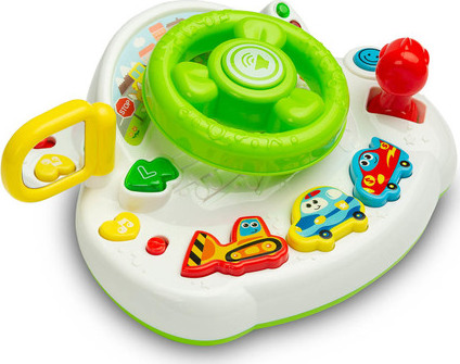 Detská edukačná hračka Toyz volant