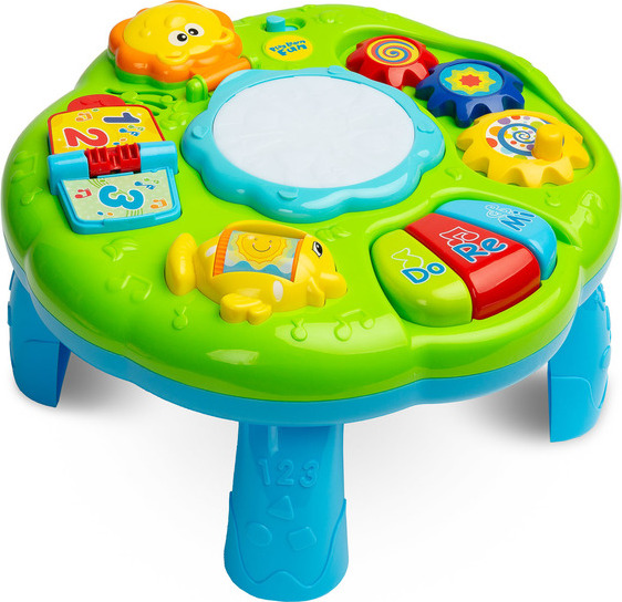 Detský interaktívny stolček Toyz Zoo