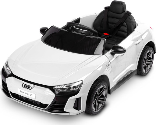 Elektrické autíčko Toyz AUDI RS ETRON GT white