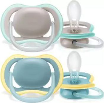 PHILIPS AVENT AVENT SCF349/01 dudlík STHR AIR 18+ béžový/svít