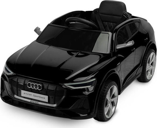 Elektrické autíčko Toyz AUDI ETRON Sportback black