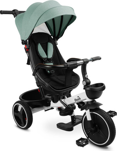 Detská trojkolka Toyz DASH green