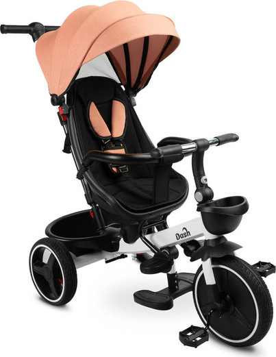 Detská trojkolka Toyz DASH pink