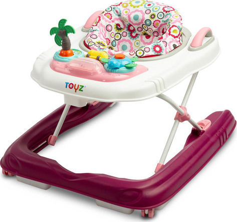 Detské chodítko Toyz Surf Floral