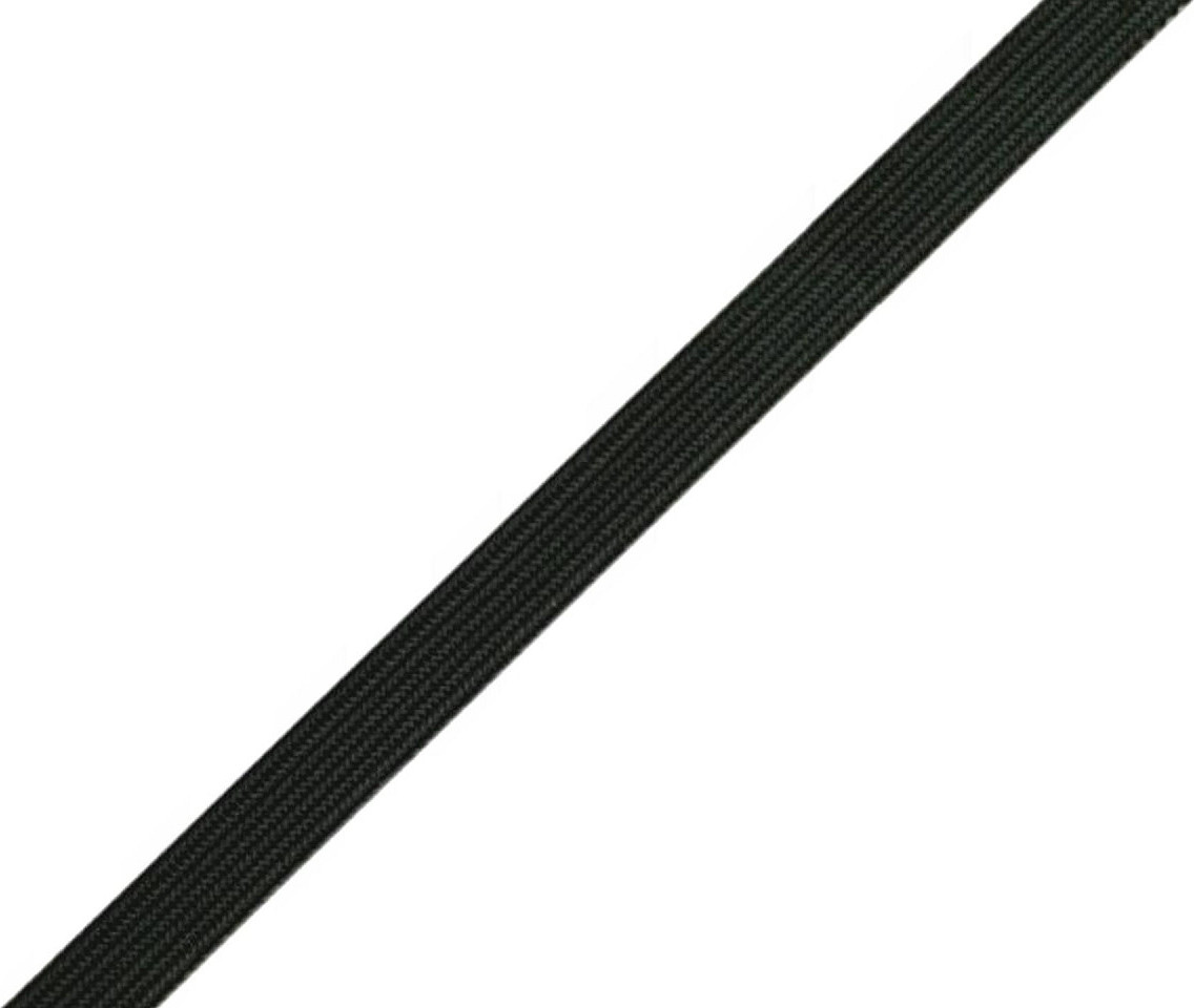 Prádlová pruženka šíře 5 mm Varianta: černá, Balení: 300 m