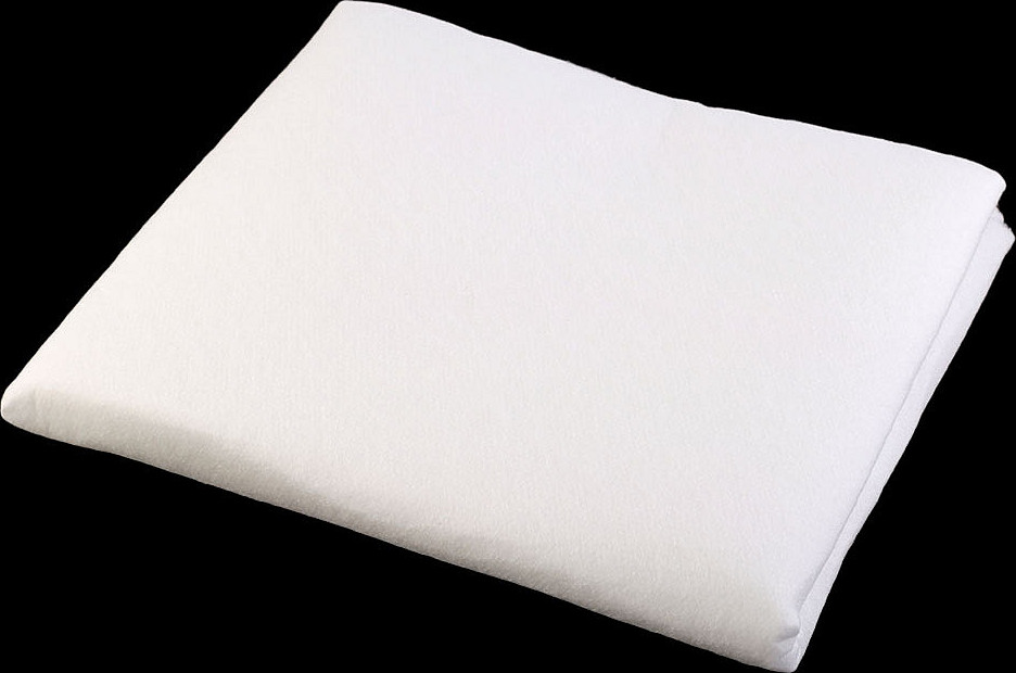 Ronofix 140+18 g/m² šíře 80 cm netkaná textilie nažehlovací Varianta: bílá, Balení: 1 m