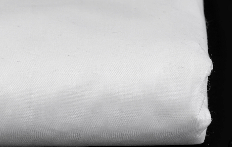 Kapsovina Popelín Varianta: 2 bílá, Balení: 1 m
