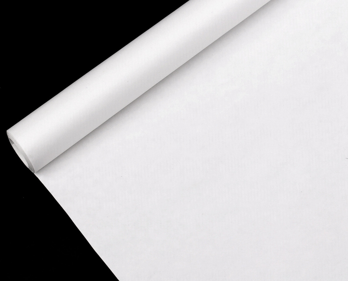Balicí papír 0,9x5 m Varianta: bílá, Balení: 1 ks