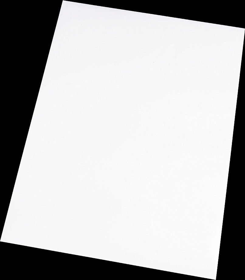 Magnetický papír lesklý A4 Varianta: bílá, Balení: 20 ks