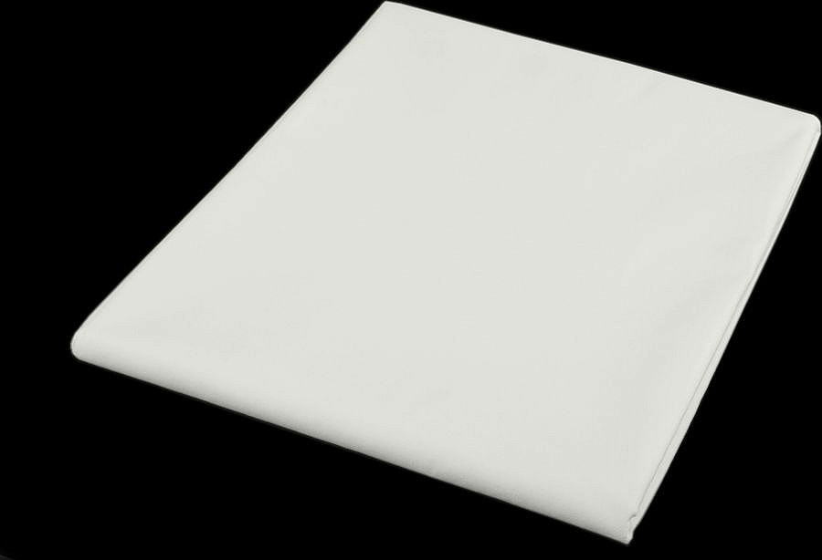 Přižehlovací bavlněná tkanina Vefix šíře 140 cm 140+20g/m2 Varianta: bílá, Balení: 1 m