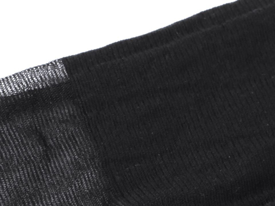 Dámské šortky proti odírání stehen Varianta: 2 (vel. XL) černá, Balení: 1 ks