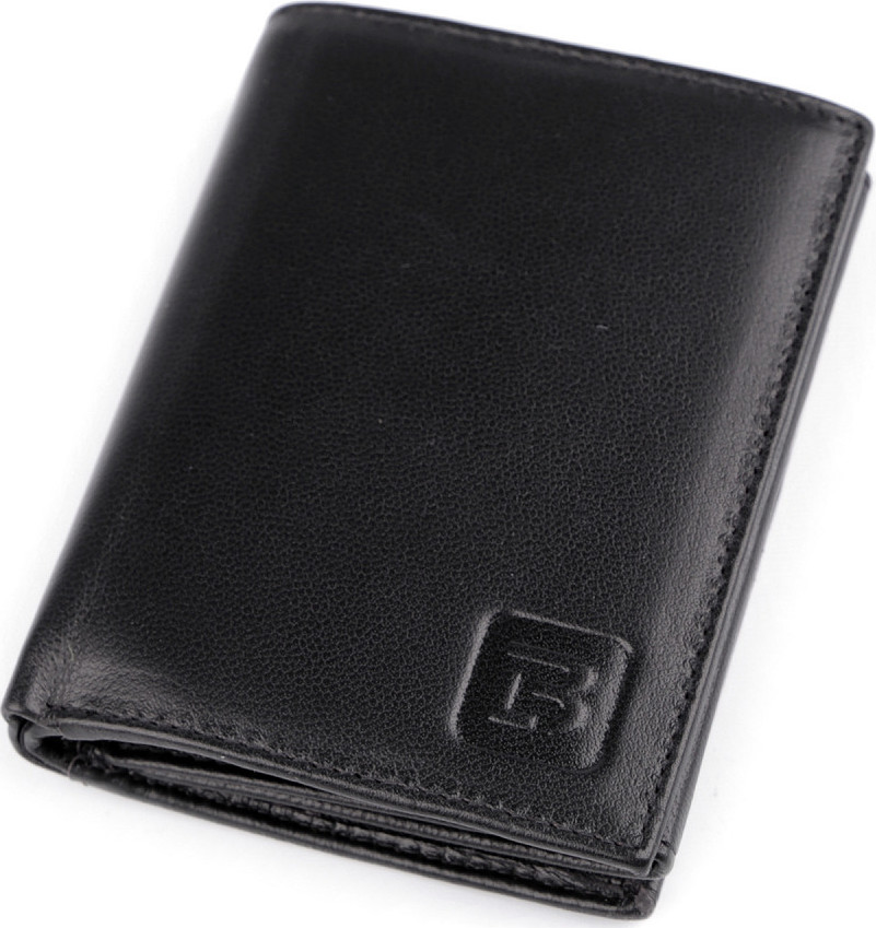 Pánská peněženka kožená Varianta: 4 hnědá, Balení: 1 ks