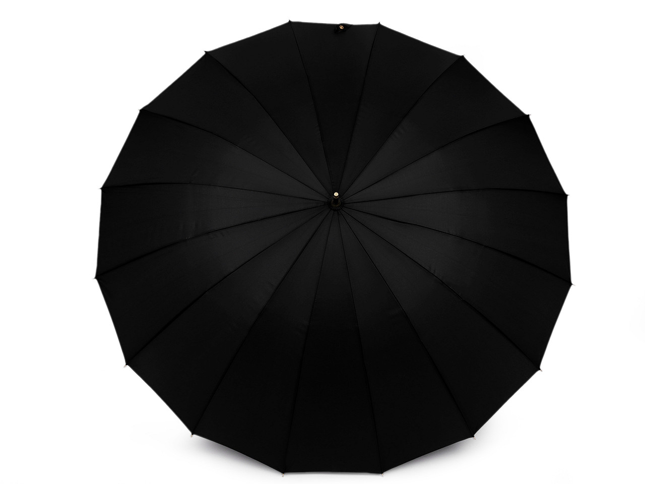 Dámský vystřelovací deštník Varianta: 8 černá, Balení: 1 ks