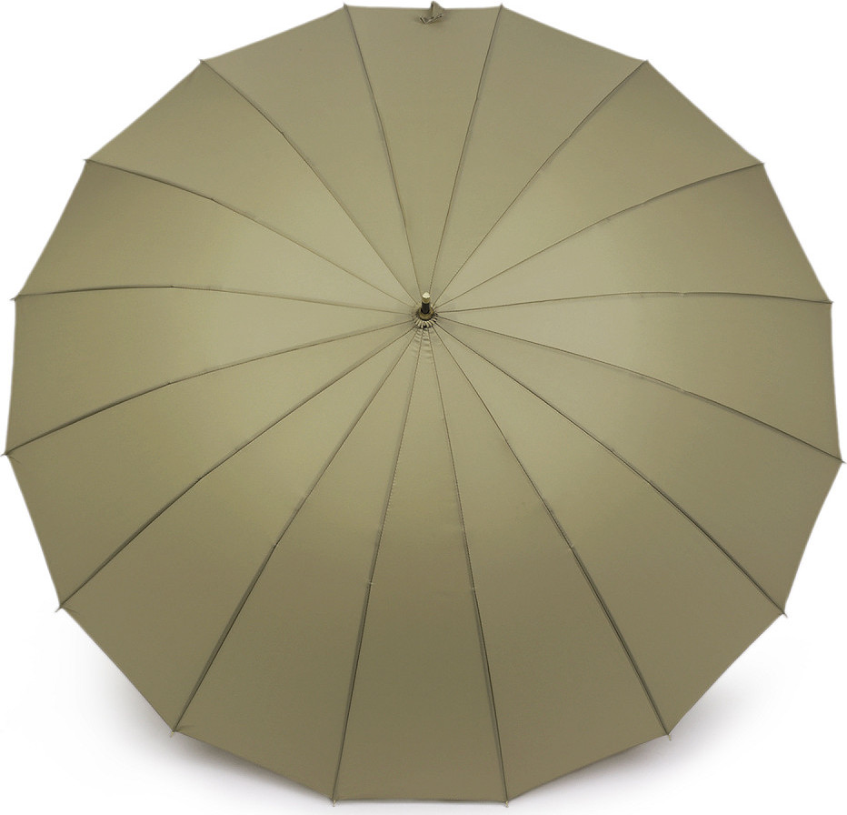 Dámský vystřelovací deštník Varianta: 14 béžová písková, Balení: 1 ks