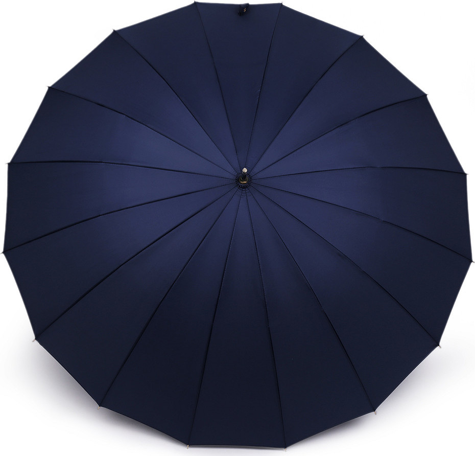 Dámský vystřelovací deštník Varianta: 11 modrá tmavá, Balení: 1 ks