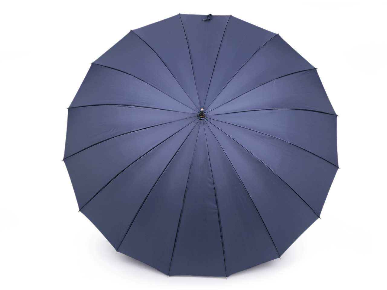 Dámský vystřelovací deštník Varianta: 12 modrá jeans, Balení: 1 ks