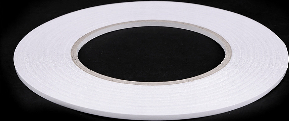 Oboustranná lepicí páska na textil Stylefix 4 mm Varianta: transparent, Balení: 1 ks
