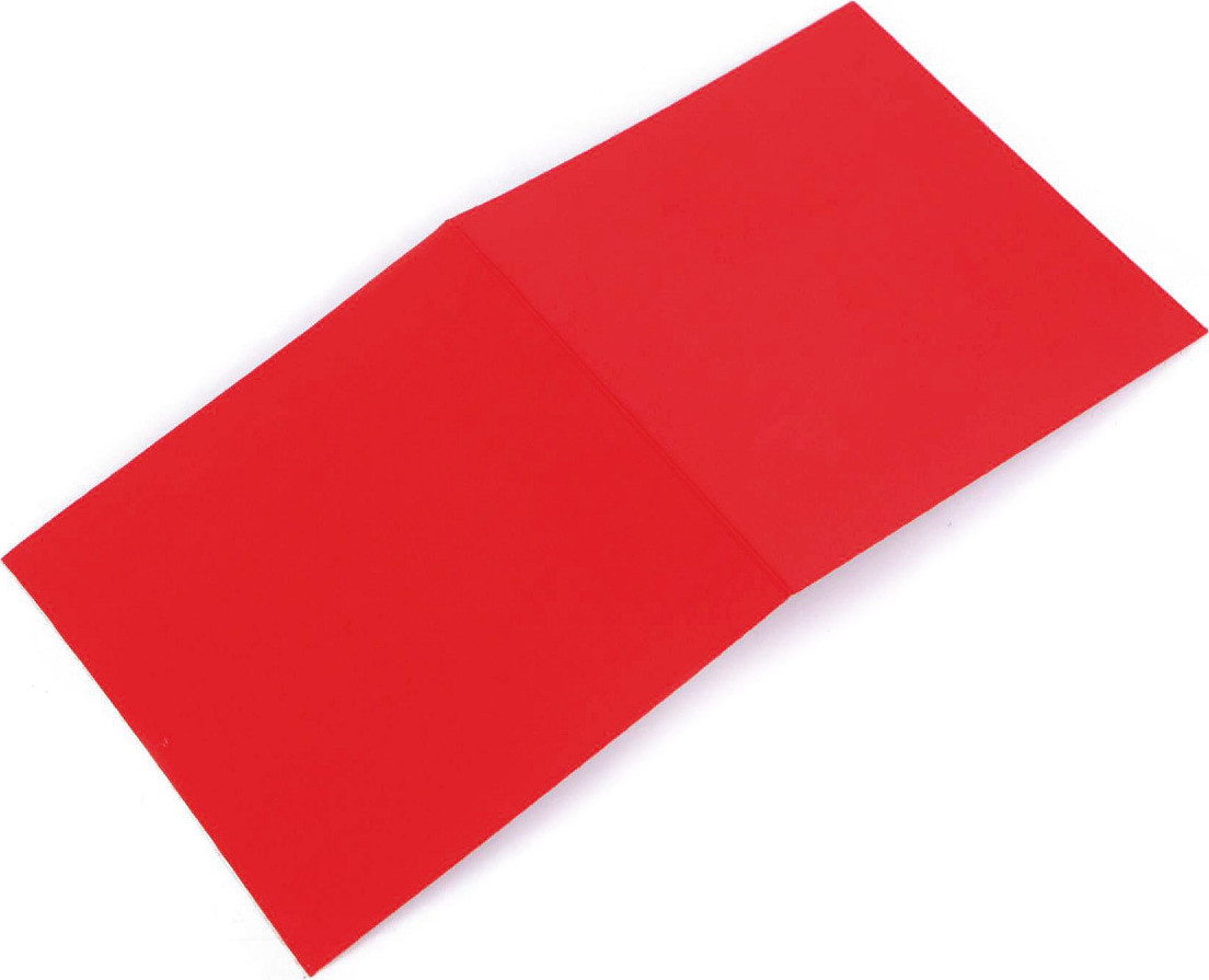 Samolepicí záplata voděodolná Varianta: 6 (10) červená, Balení: 1 ks