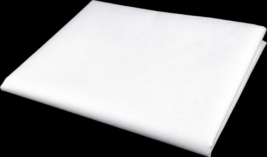 Netkaná textilie vodorozpustná 50 g/m² šíře 150 cm Freudenberg Varianta: bílá, Balení: 1 m