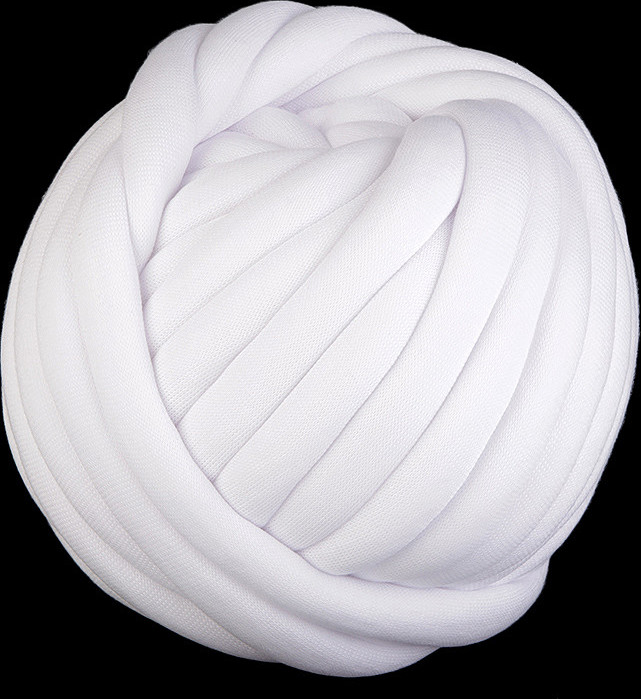 Příze Marshmallow silná 750 g Varianta: 1 (901) bílá, Balení: 1 m
