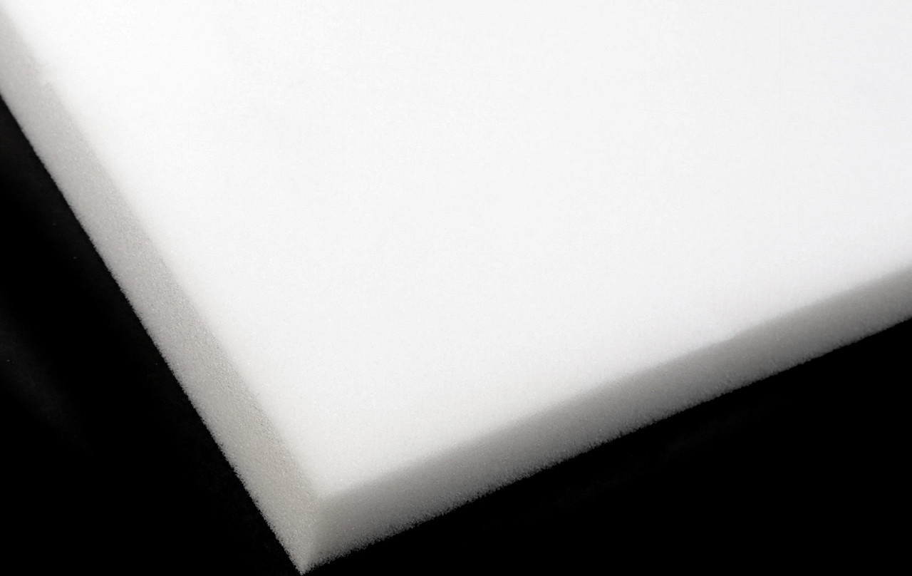 Molitanová deska 120x200 cm Varianta: bílá, Balení: 1 ks