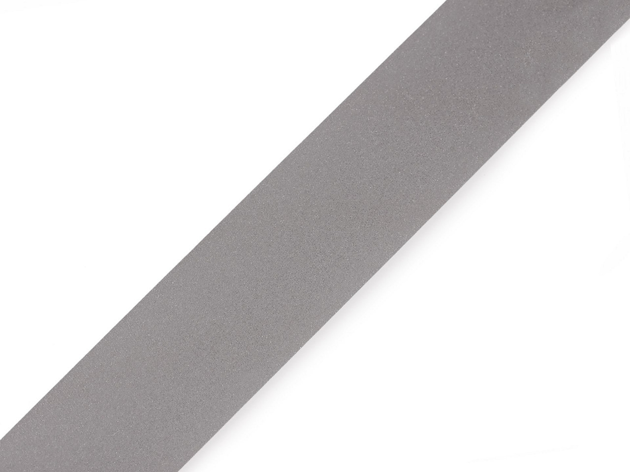 Reflexní páska šíře 25 mm našívací Varianta: šedá, Balení: 2 m