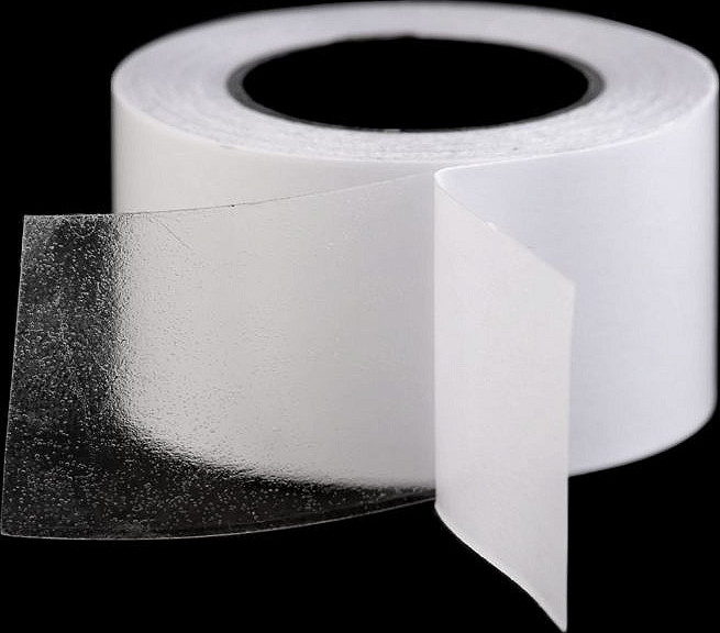 Oboustranná lepící páska pro dekolt Prym šíře 25 mm Varianta: transparent, Balení: 1 ks