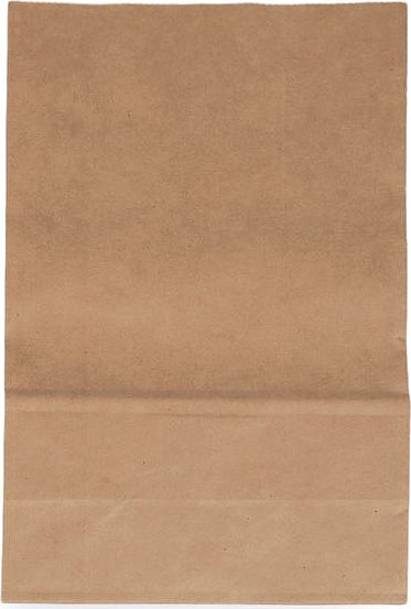 Papírový sáček Varianta: 1 (13x23,5x7,7 cm) hnědá přírodní, Balení: 50 ks