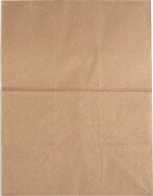Papírový sáček Varianta: 1 (19x25x13,5 cm) hnědá přírodní, Balení: 50 ks