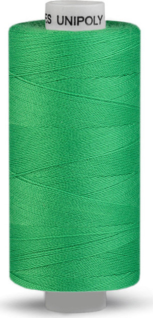 Polyesterové nitě Unipoly návin 500 m Varianta: 616 Classic Green, Balení: 10 ks